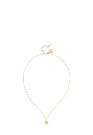 MEDALLION SPARK - Halskette - gold-coloured