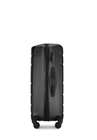 WITTCHEN LUGGAGE SET WITH TAG FROM ABS - Trolley - black
