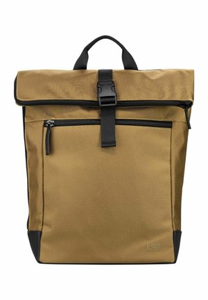 BALLING CURRIER  - Sac à dos - mustard