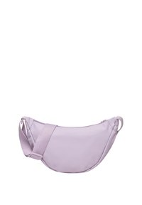 Derbe Moonbag Umhängetasche lavender gray/flieder