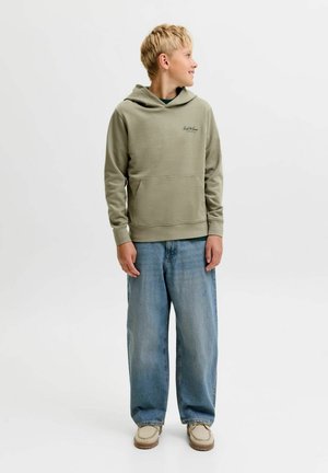 Jack & Jones Junior, EARCHIVE , jasnozielony