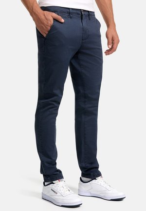 INGEOPORT - Chinos - navy