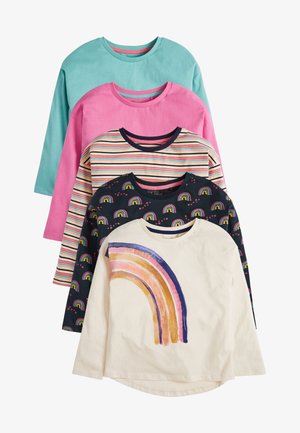 5 PACK - Longsleeve - multi-coloured