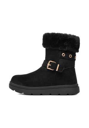 - Botki kowbojki i motocyklowe