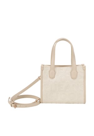 INIZIALE AURELIA  - Handbag - bleached sand