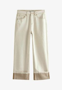 Pasirinkta, ecru white