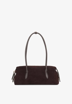 Kazar, CARIELLE... - Τσάντα χειρός - dark brown-