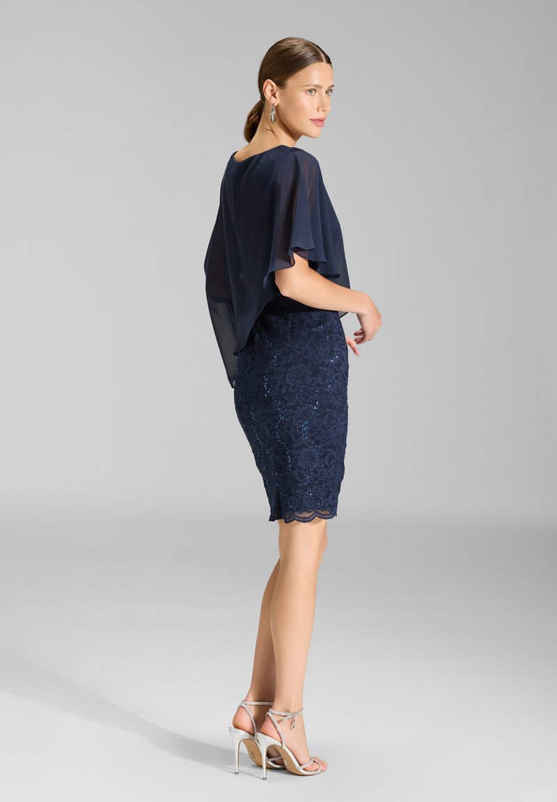 princess polly baby blue dress Osborne Wood main image 0