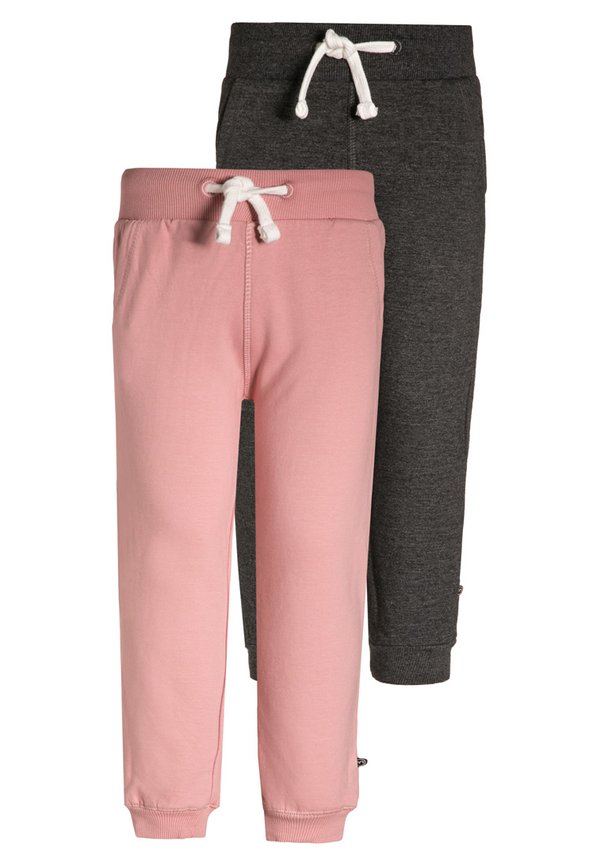 MIBASIC 2 PACK - Jogginghose - blusher