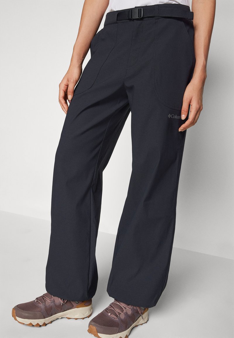 Pantalon Columbia Enfant Taille M – Gris, Cargo Ripstop, Omni-Shade, Hiking