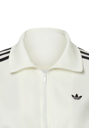 Κατάταξη 2: adidas Originals - SMOCKED FBSMOCKED FIREBIRD TRACK - Φούτερ με φερμουάρ