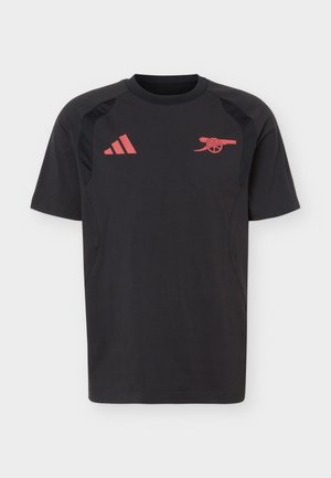 adidas Performance, ARSENAL FC TIRO TRAVEL - Vereinsmannschaften - black