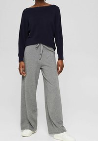 Esprit Collection Strickpullover - dark blue