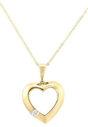 DIAMANT L'ÉTERNEL Necklace - gold coloured