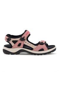 ECCO OFFROAD - Vaellussandaalit - red