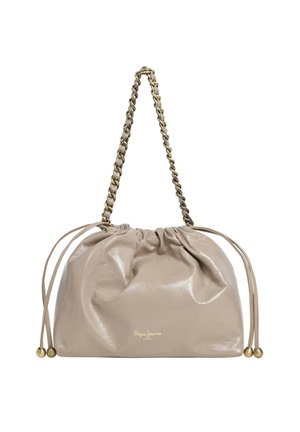 Pepe Jeans GISELLE - Rankinė - taupe beige
