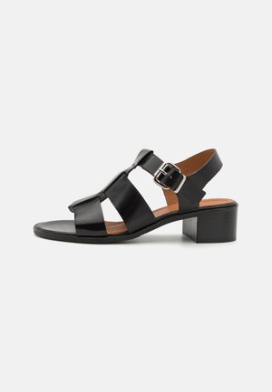 Sandals - black