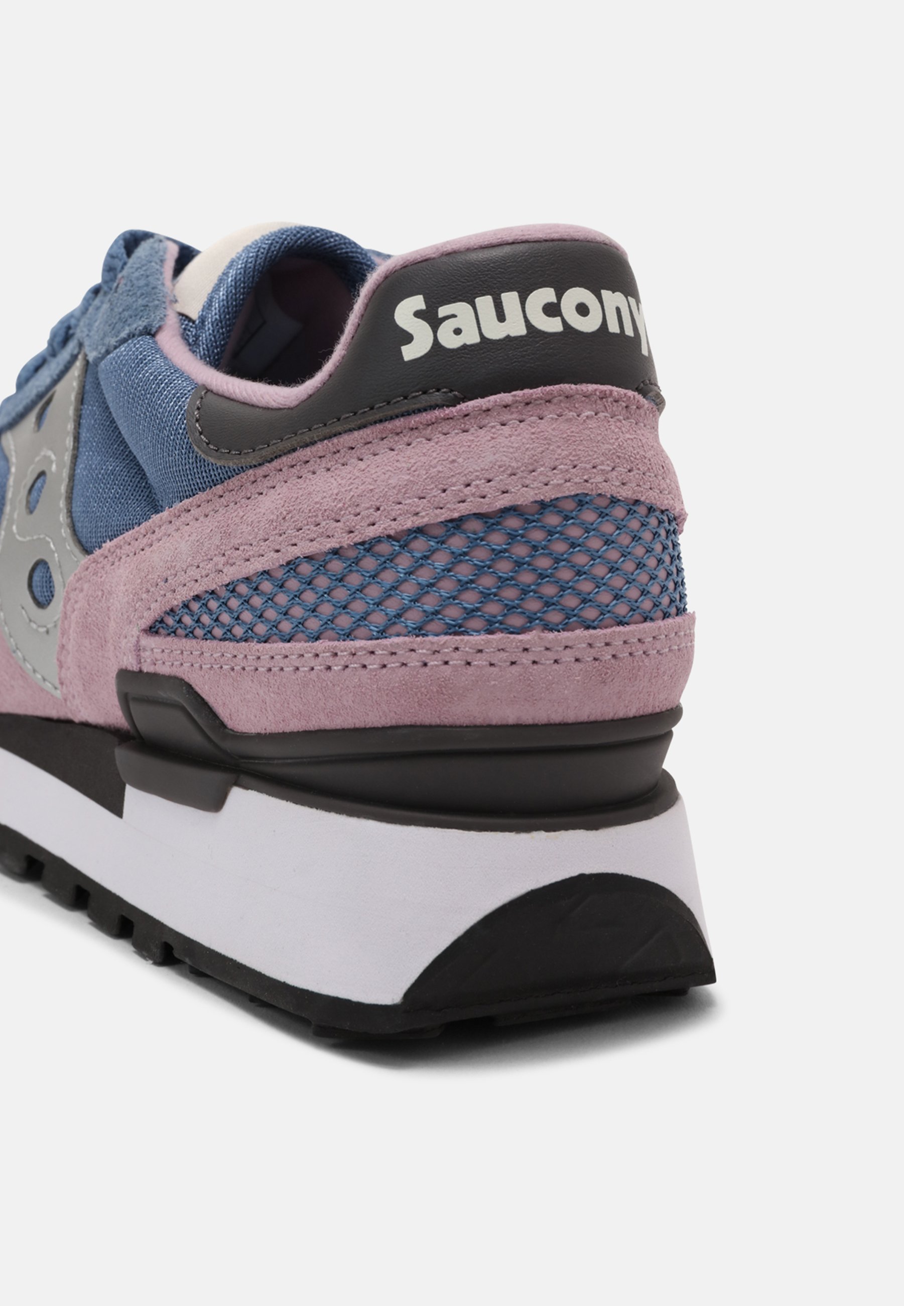 Saucony SHADOW ORIGINAL - Zapatillas - blue/violet/azul - Zalando.es