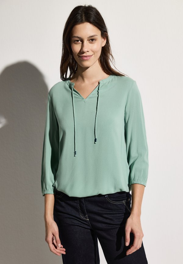 IN UNI - Bluse - grün