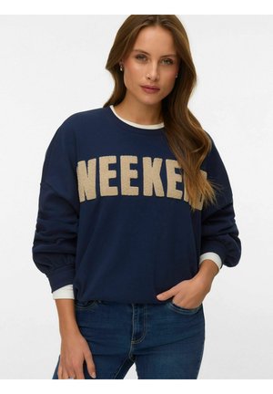 VMCIAOBELLA  - Sweater - navy blazer