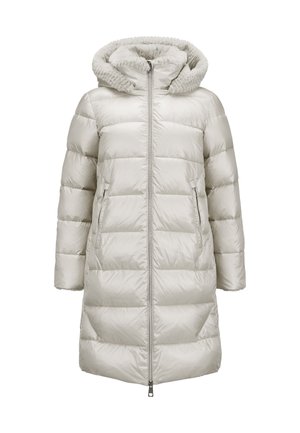 MSROCKY - Wintermantel - cream weiß  cream white