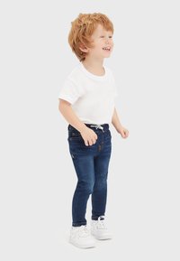 Levi's Lvb Pull-On Skinny Jeans Bimbo, River Run, 3 Mesi