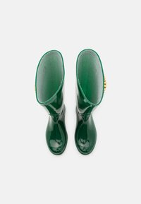 MOSCHINO Botas de agua - green