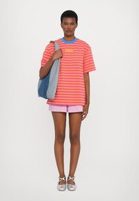 Stieglitz T-shirt imprimé - orange
