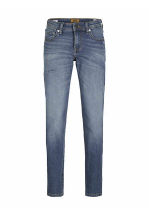 Jack & Jones Junior GLENN ORIGINAL SQ 592 - Jeans Straight Leg - blue denim