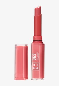 3ina - THE COLOR LIP GLOW - Huulipuna - 362 soft pink Pienoiskuva 1