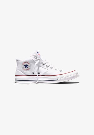 Converse CHUCK TAYLOR ALL STAR MALDEN STREET - Magas szárú sneakerek - white/red/blue