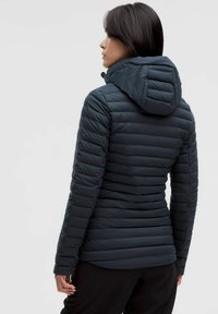 lululemon PACK IT DOWN - Gewatteerde jas - true navy