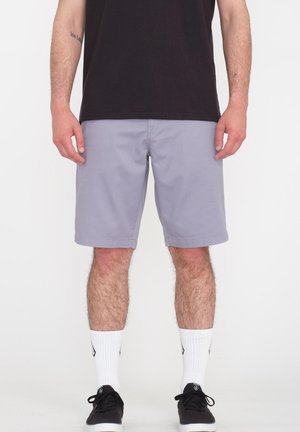 FRCKN MDN STRCH 21 - Shorts - violet dust