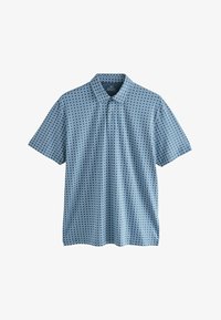 Non sélectionné, blue navy geo