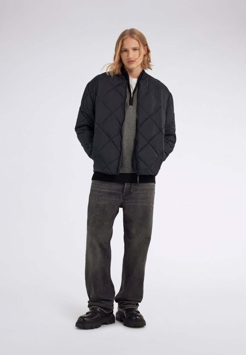 GAS STEPP DECLAN - Giacca invernale - schwarz