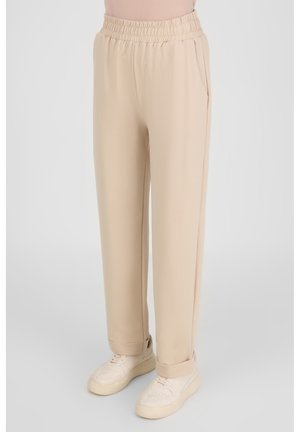 Modanisa REFKA BASIC - Stoffhose - beige