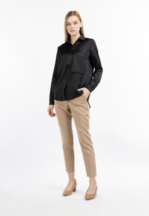 DreiMaster, SHIRT  - Camicia - schwarz