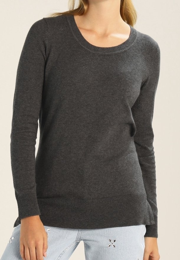Esprit Strickpullover - grey