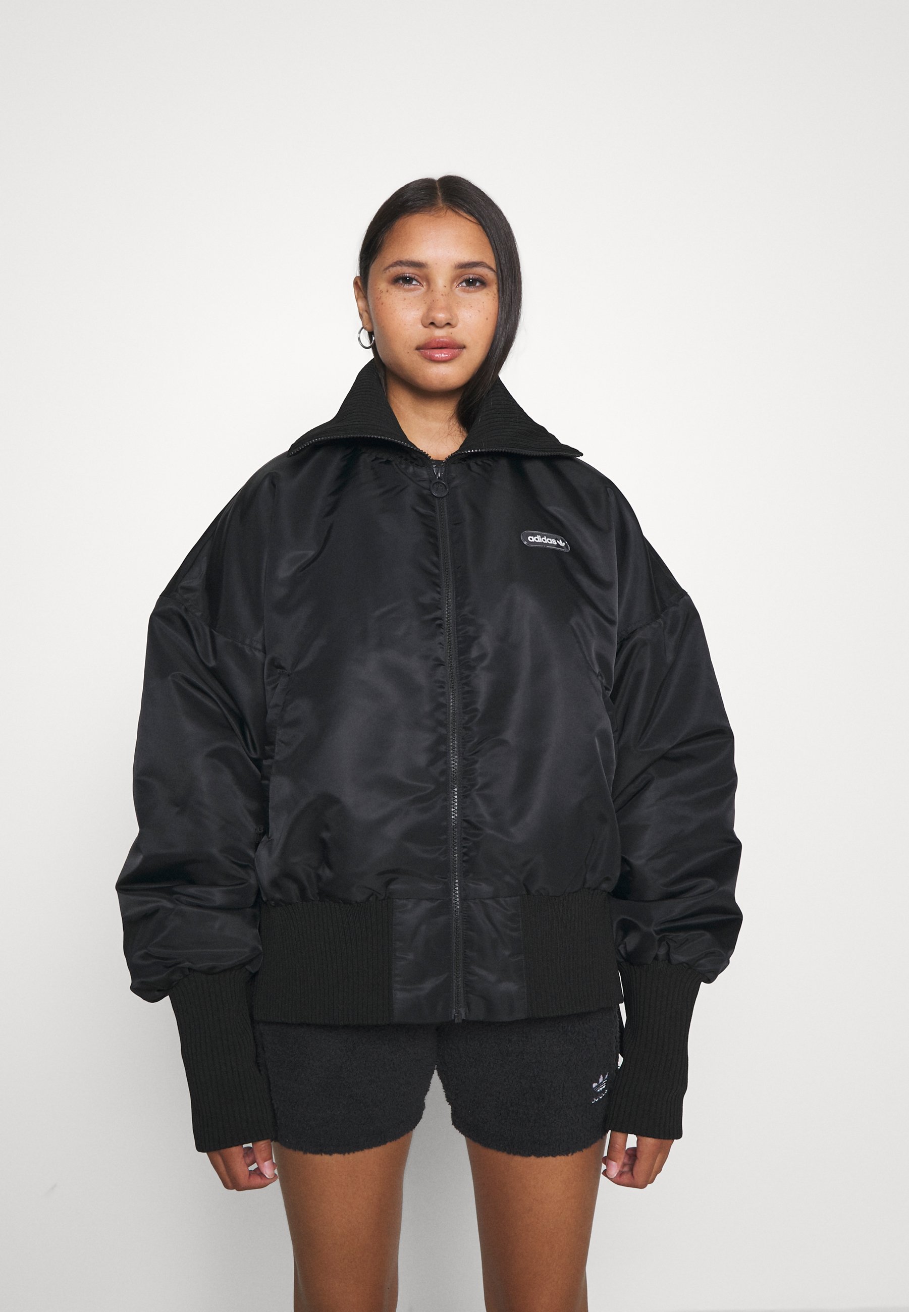 double sided adidas jacket