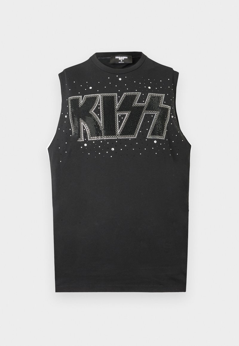 Dsquared2 Top zwart