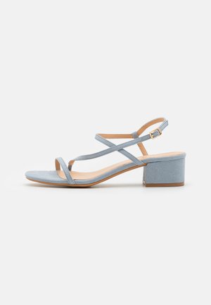 Sandalen - light blue