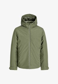 Unausgewählt, dusty olive