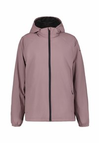 PUSO - Outdoorjacka - violett