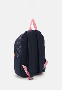Kidzroom BACKPACK MILKY KISS HORSE CLUB UNISEX - Šolska torba - navy