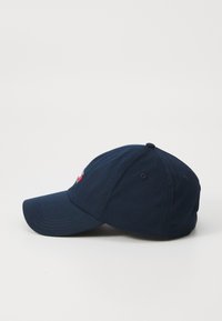 Tommy Jeans HERITAGE CORE UNISEX - Cap - dark night navy