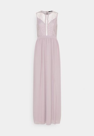 EBBA MAXI - Vestido de fiesta - lavender fog