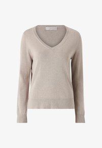 Unselected, beige