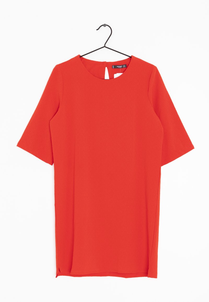 Mango Robe de jour - red