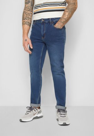 MR RED - Jeans Slim Fit - dark blue