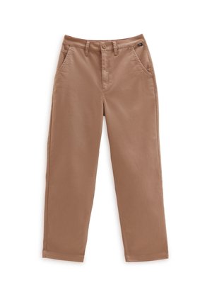 Chino - mottled light brown
